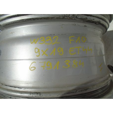 (1DB)[GYÁRI BONTOTT] BMW FELNI | 5-ÖS | F10 | 6791384
