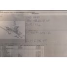 [GYÁRI BONTOTT] BMW - HIDRAULIKA CSŐ - 3-AS / E46 - 32416796391