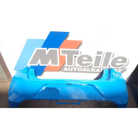 (GYÁRI BONTOTT) OPEL ASTRA L 5 AJTÓS HÁTSÓ LÖKHÁRÍTÓ 9839976380