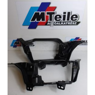   (ÁR/DB)[GYÁRI ÚSZERŰ] BMW JOBB ÉS BAL KIPUFOGÓVÉG TARTÓ/FOGLALAT | X5 G05 +LCI | 51 12 7452623 / 51 12 7452624