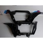 (ÁR/DB)[GYÁRI ÚSZERŰ] BMW JOBB ÉS BAL KIPUFOGÓVÉG TARTÓ/FOGLALAT | X5 G05 +LCI | 51 12 7452623 / 51 12 7452624