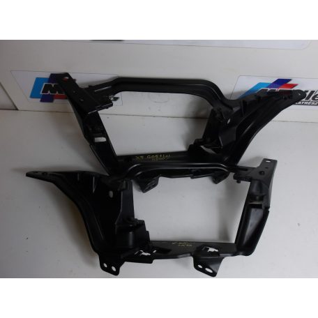 (ÁR/DB)[GYÁRI ÚSZERŰ] BMW JOBB ÉS BAL KIPUFOGÓVÉG TARTÓ/FOGLALAT | X5 G05 +LCI | 51 12 7452623 / 51 12 7452624