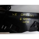 (ÁR/DB)[GYÁRI ÚSZERŰ] BMW JOBB ÉS BAL KIPUFOGÓVÉG TARTÓ/FOGLALAT | X5 G05 +LCI | 51 12 7452623 / 51 12 7452624