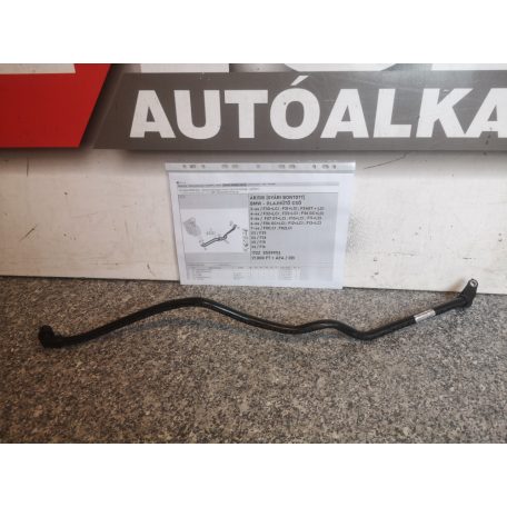 ÁR/DB [GYÁRI BONTOTT] BMW - OLAJHŰTŐ CSŐ -1722	8509993