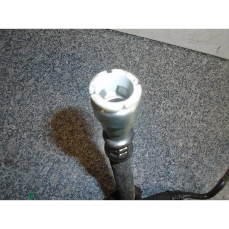 ÁR/DB [GYÁRI BONTOTT] BMW - OLAJHŰTŐ CSŐ  - 7-ES / E65 ; E66 - 1722 7508029