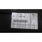 (GYÁRI ÚJ) BMW G20/G21 JOBB OLDALI KÖDLÁMPA TARTÓ 7422248