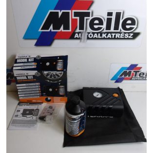   [UTÁNGYÁROTT ÚJ] UNIVERZÁLIS DEFEKTJAVÍTÓ KÉSZLET + KOMPRESSZOR 