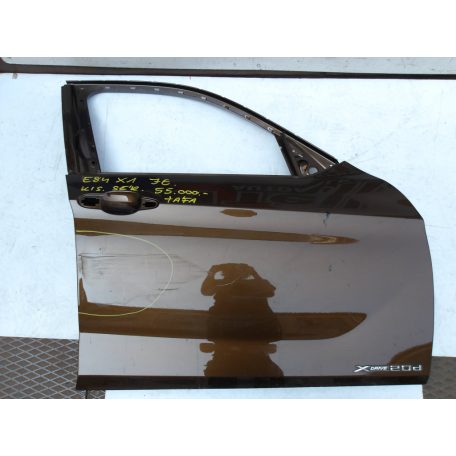 [GYÁRI SÉRÜLT] BMW JOBB ELSŐ AJTÓ | X1 E84 