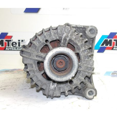 [GYÁRI BONTOTT] BMW - GENERÁTOR - 100/180 A - 14V - "E" KASZTNI TÍPUS: X1 ; X3 ; 1-ES ; 3-AS ; 5-ÖS - CIKKSZÁM: 7802261