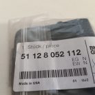 (GYÁRI ÚJ) BMW Vonószem fedél X3 F25