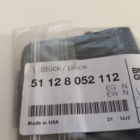 (GYÁRI ÚJ) BMW Vonószem fedél X3 F25