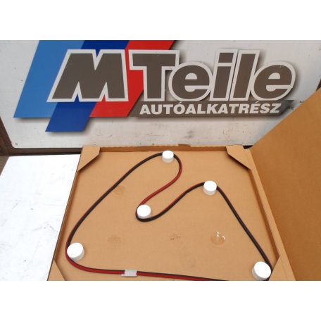 [GYÁRI ÚJ] BMW HÁTSÓ AJTÓ  SZIGETELÉS |  X5 F15 / X5M F85 | 51 22 7289638
