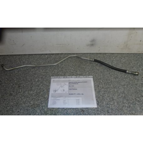 ÁR/DB [GYÁRI BONTOTT] BMW - OLAJHŰTŐCSŐ - X5 / E53 - 17227788268