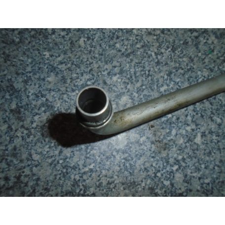 ÁR/DB [GYÁRI BONTOTT] BMW - OLAJHŰTŐCSŐ - X5 / E53 - 17227788268