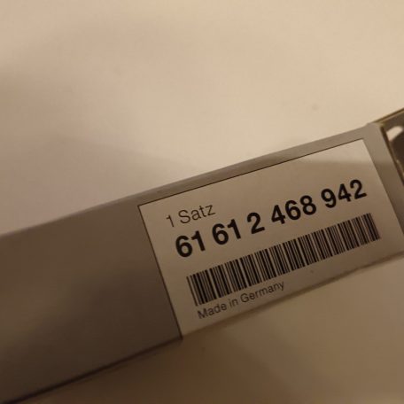 (GYÁRI ÚJ) BMW Ablaktörlő lapát szett 3-as E92 / 93