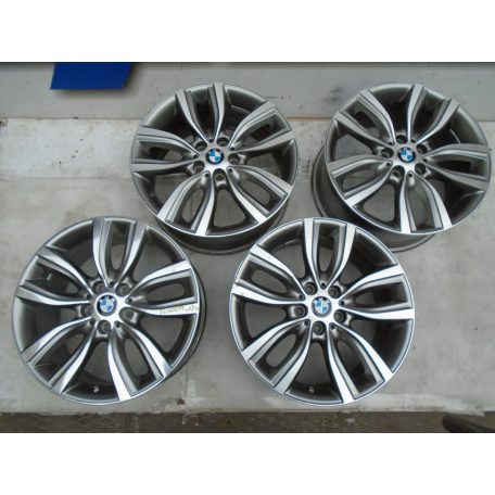 ÁR/DARAB [GYÁRI HASZNÁLT] BMW LM Rad V-speiche 485 - 18" (8x18 ET:57) - 2-es sorozat (F45 Active Tourer+LCI/F46 Gran Tourer+LCI)