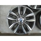 ÁR/DARAB [GYÁRI HASZNÁLT] BMW LM Rad V-speiche 485 - 18" (8x18 ET:57) - 2-es sorozat (F45 Active Tourer+LCI/F46 Gran Tourer+LCI)