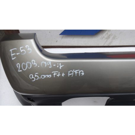 (GYÁRI BONTOTT) BMW E53 HÁTSÓ LÖKHÁRÍTÓ 2023.09-IG