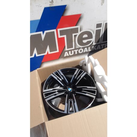 [GYÁRI ÚJ] BMW G70 FELNI STYLE 908M 10.5X21 ET44 5A19DF1