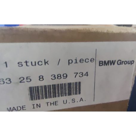 (GYÁRI ÚJ) BMW PótféklámpaZ3 E36 Roadster