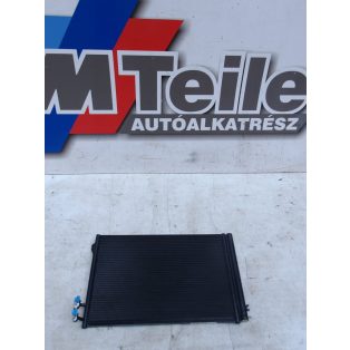   [GYÁRI ÚJ] BMW KLÍMAHŰTŐ, SZÁRÍTÓVAL | 1-ES / 3-AS / X1 / Z4 | 6453 9229022