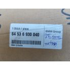 [GYÁRI ÚJ] BMW KLÍMAHŰTŐ, SZÁRÍTÓVAL | 1-ES / 3-AS / X1 / Z4 | 6453 9229022