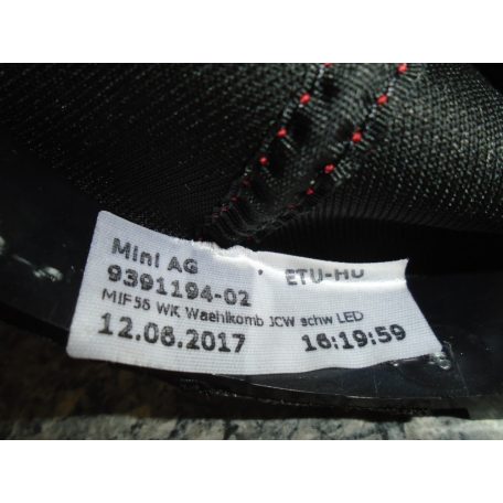 MINI F55/F56, Clubman F54, Cabrio F57, Countryman F60 sebváltókar