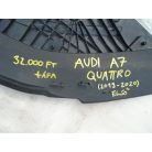 [GYÁRI HASZNÁLT] AUDI A7 Quattro (2019-2020) - Első koptató