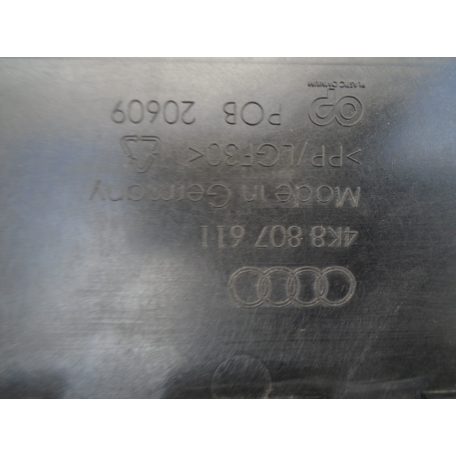 [GYÁRI HASZNÁLT] AUDI A7 Quattro (2019-2020) - Első koptató