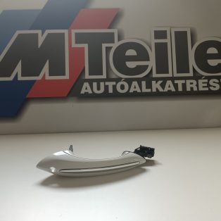   (GYÁRI ÚJ) BMW Külső ajtó kilincs bal 5' F07 GT + LCI / F10 + LCI  / F11 + LCI / F18 + LCI / 6' F06+ LCI / F12 + LCI / F13 + LCI /7' F01 + LCI / F02 + LCI / F04 