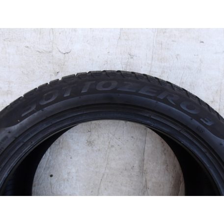 [GYÁRI BONTOTT ] TÉLI PIRELLI SOTTOZERO  245/45R18 100V DOT : 3520