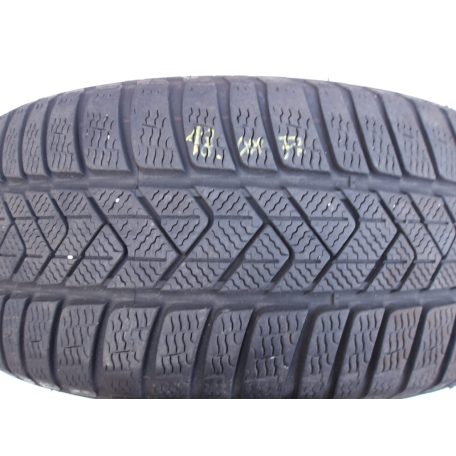 [GYÁRI BONTOTT ] TÉLI PIRELLI SOTTOZERO  245/45R18 100V DOT : 3520
