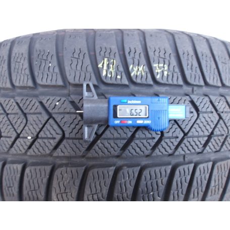 [GYÁRI BONTOTT ] TÉLI PIRELLI SOTTOZERO  245/45R18 100V DOT : 3520