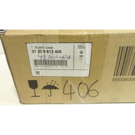 (GYÁRI ÚJ)MINI KERÉKAGY R60/R61 9813406