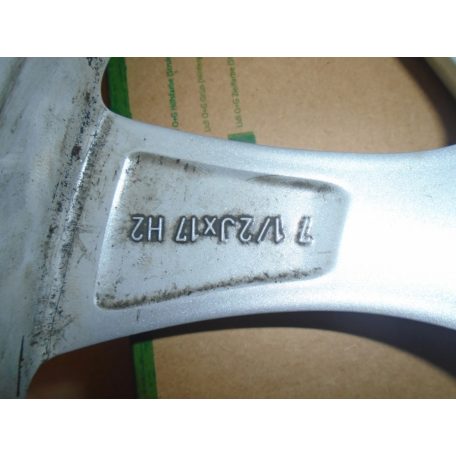 [GYÁRI HASZNÁLT] BMW ALUFELNI 17" -  V-SPEICHE 479  - 2-ES / F45 + LCI ; F46 + LCI
