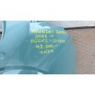(GYÁRI BONTOTT) HYUNDAI BAYON HÁTSÓ LÖKHÁRÍTÓ 2023-> 86612-Q0BAO