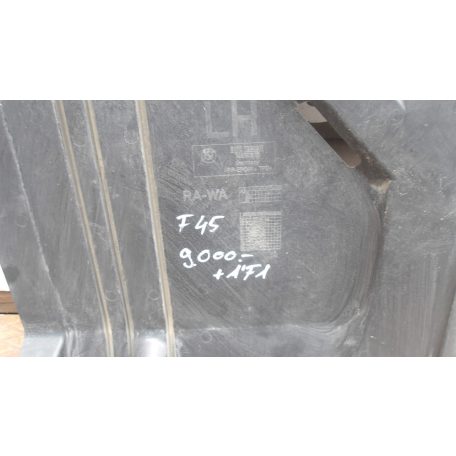  (GYÁRI BONTOTT) BMW F45 ALSÓ BURKOLAT 7290811