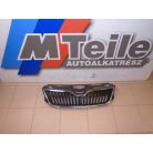 [GYÁRI HASZNÁLT] SKODA - HŰTŐRÁCS , GRILL, - RAPID 5J (2013-2017)
