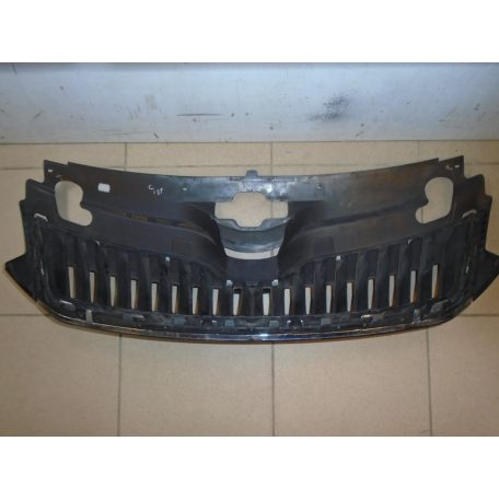 [GYÁRI HASZNÁLT] SKODA - HŰTŐRÁCS , GRILL, - RAPID 5J (2013-2017)