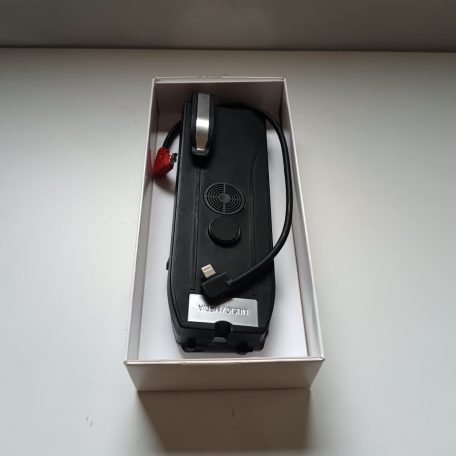 (GYÁRI ÚJ) BMW/MINI Mulitmédia adapter 
