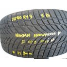[HASZNÁLT] NOKIAN - WR SHOWPROOF P (téli) - 245/40R19  98V ,  dot: 4021 / 9mm 