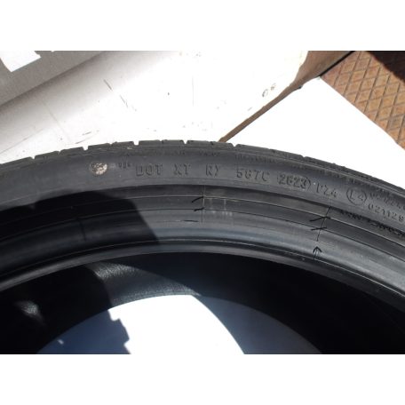 !ÁR/DB! (2DB) [GYÁRI ÚJSZERŰ-DEMÓ] PIRELLLI P-ZERO NYÁRI GUMI "*" | 285/30ZR20 99Y DOT: 2623