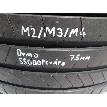 !ÁR/DB! (2DB) [GYÁRI ÚJSZERŰ-DEMÓ] PIRELLLI P-ZERO NYÁRI GUMI "*" | 285/30ZR20 99Y DOT: 2623