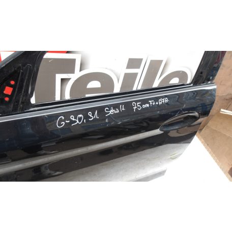 [GYÁRI BONTOTT] BMW G30/G31 BAL ELSŐ AJTÓ SÉRÜLT