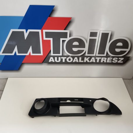 (GYÁRI ÚJ) BMW Hűtőrács bal oldali  5-ös E60/E61 