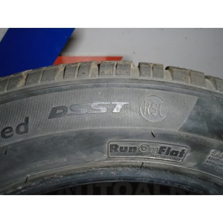 Dunlop RSC 205/55R16 91H, DOT:3615, 4,5 mm/5,5 mm 