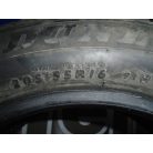 Dunlop RSC 205/55R16 91H, DOT:3615, 4,5 mm/5,5 mm 