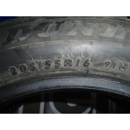 Dunlop RSC 205/55R16 91H, DOT:3615, 4,5 mm/5,5 mm 