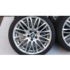   (ÁR/GARNITÚRA)[GYÁRI BONTOTT] BMW E65 KOMPLETT NYÁRI KERÉK STYLING Y149