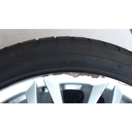 (ÁR/GARNITÚRA)[GYÁRI BONTOTT] BMW E65 KOMPLETT NYÁRI KERÉK STYLING Y149